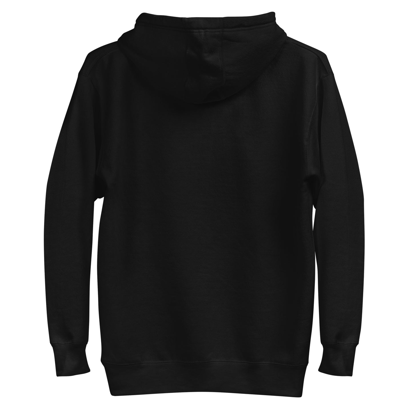 unisex hoodie: follow your art