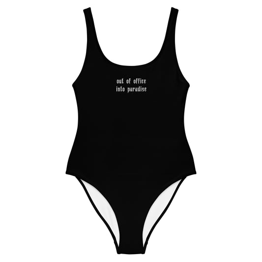 swimsuit: out of the office
