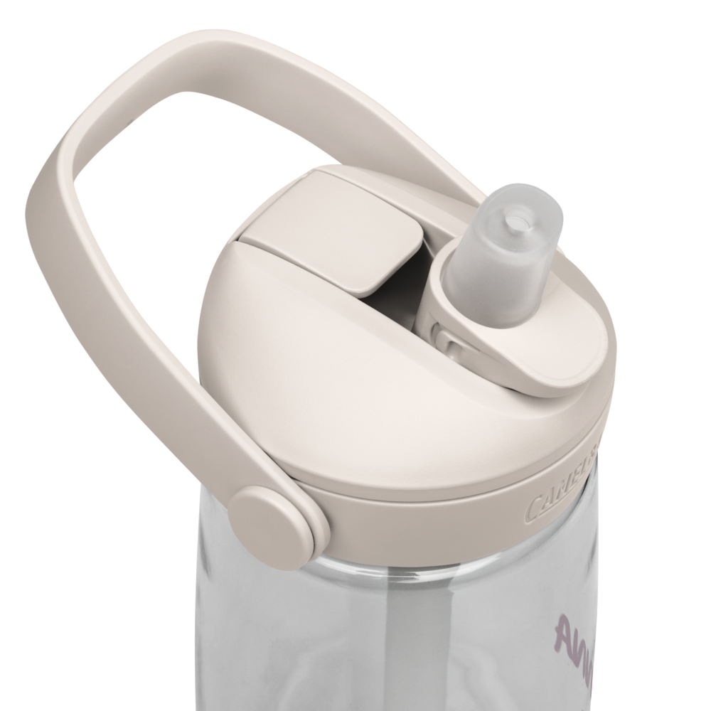 water bottle: I wanna see what happens