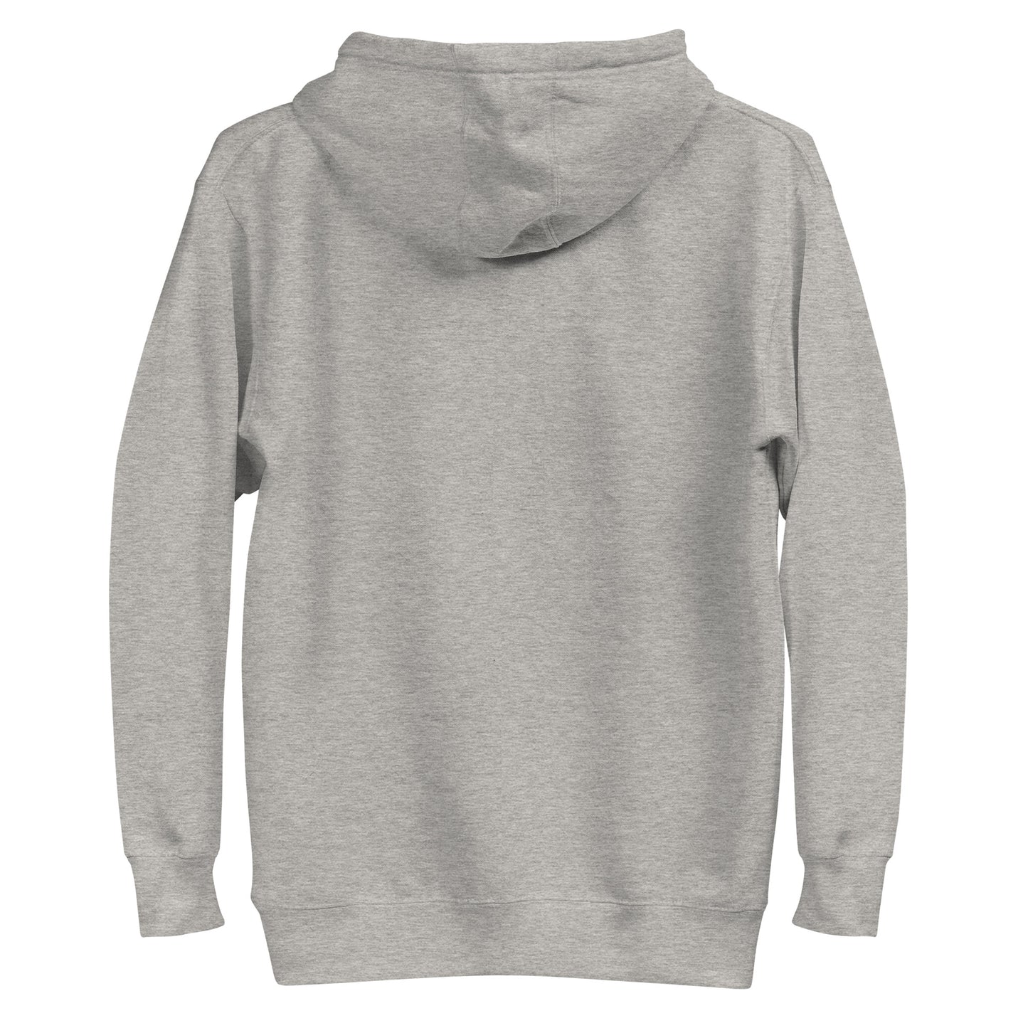 unisex hoodie: follow your art
